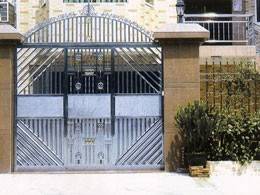 私人住宅大門-案例