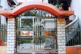 私人住宅大門-案例